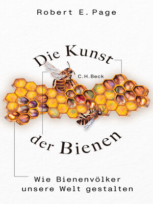 cover image of Die Kunst der Bienen